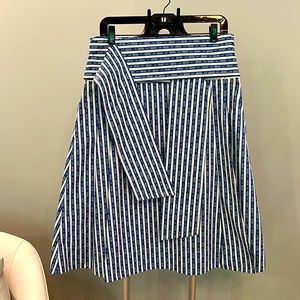 Tory Burch wrap skirt